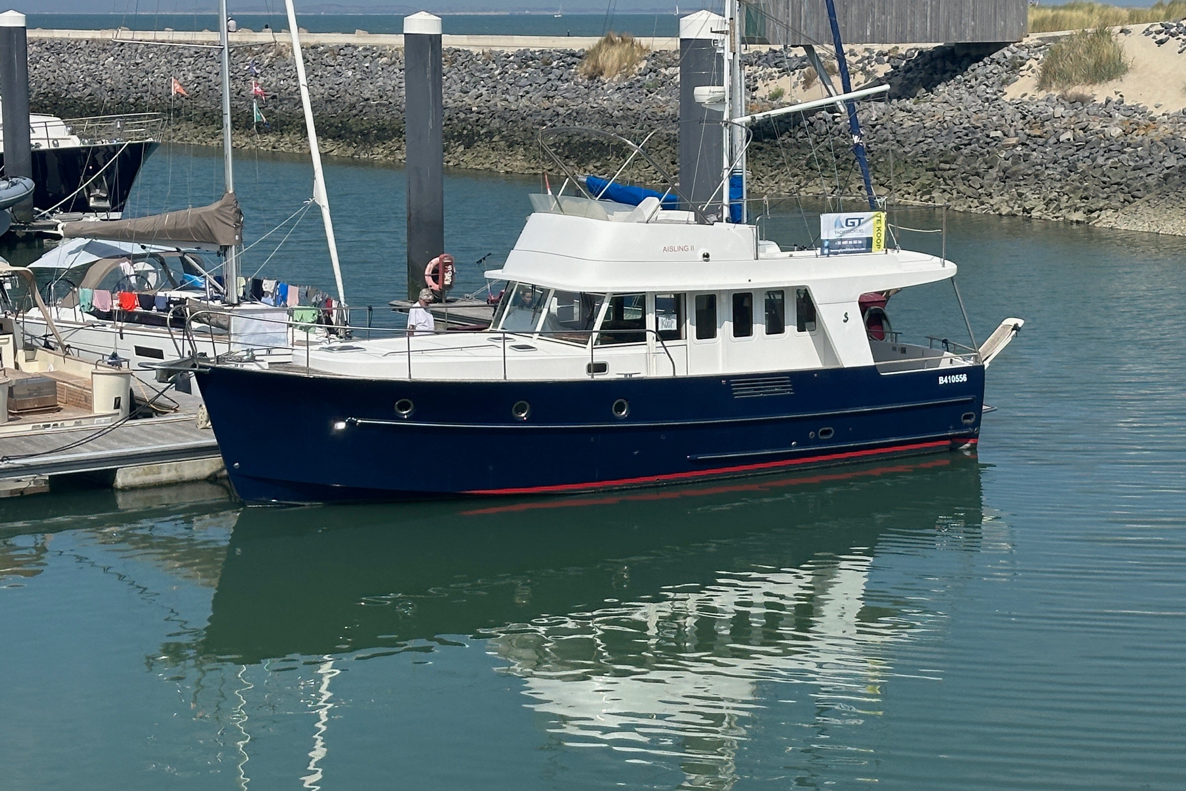2005 Beneteau Swift Trawler 42 for sale in Cadzand, Netherlands