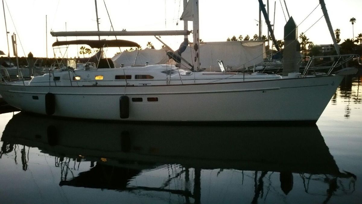 2002 Beneteau Oceanis 42cc