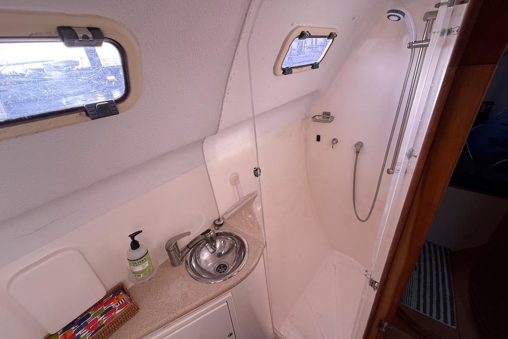 2006 Island Spirit 401