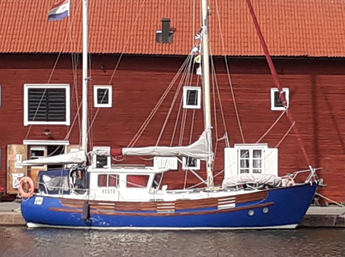 1977 Fisher 34 for sale in Dokkumer Nieuwe Zeilen, Netherlands