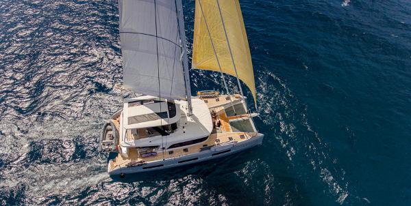 2021 Lagoon Sixty 5 for sale in St Thomas, U.S. Virgin Islands