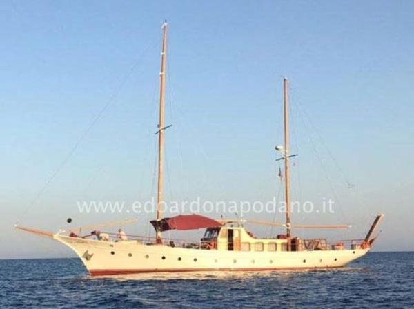 1932 De Vries Lentsch Schooner