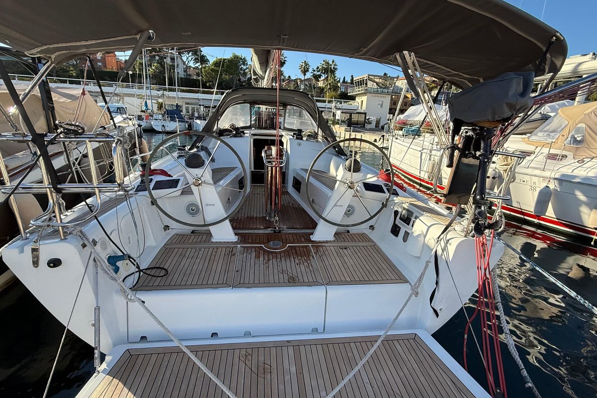 2020 Dehler 38