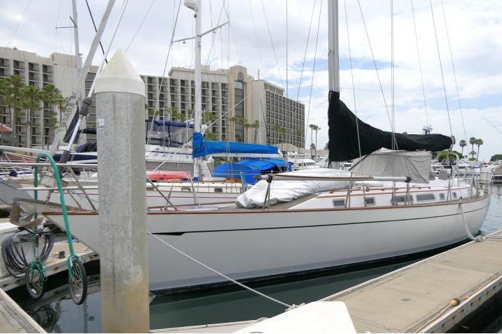 1986 Tayana 52 Center Cockpit for sale in San Diego, California
