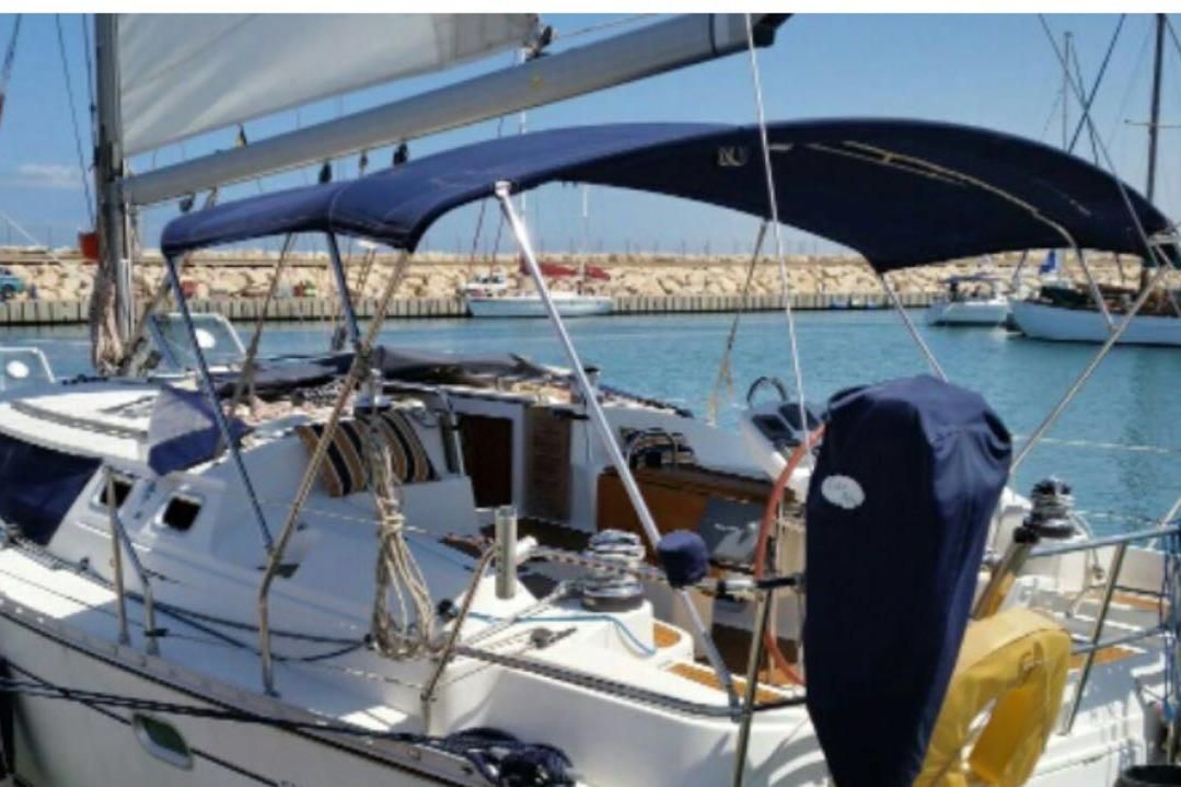 2004 Jeanneau Sun Odyssey 43 DS