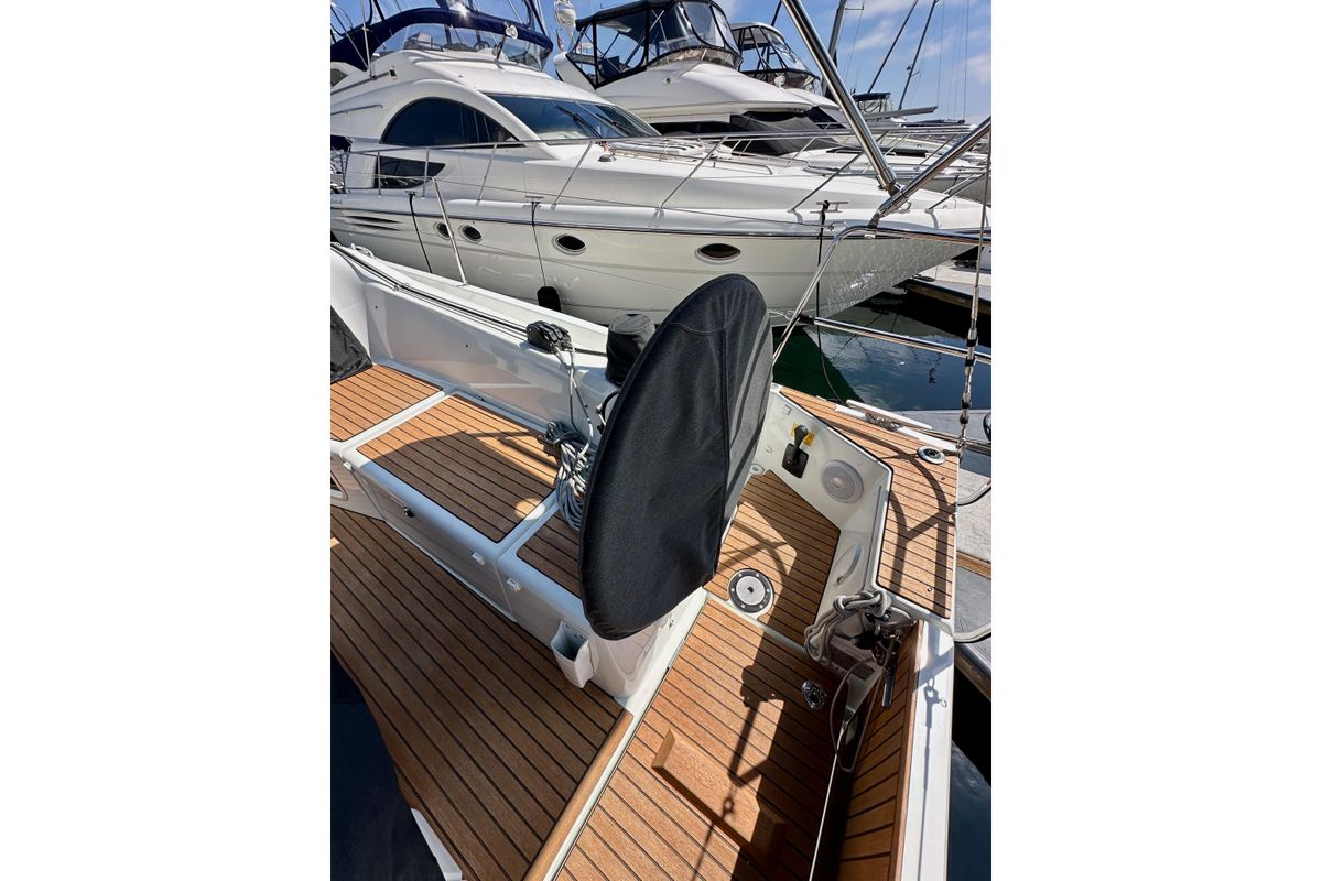 2024 Jeanneau Sun Odyssey 410