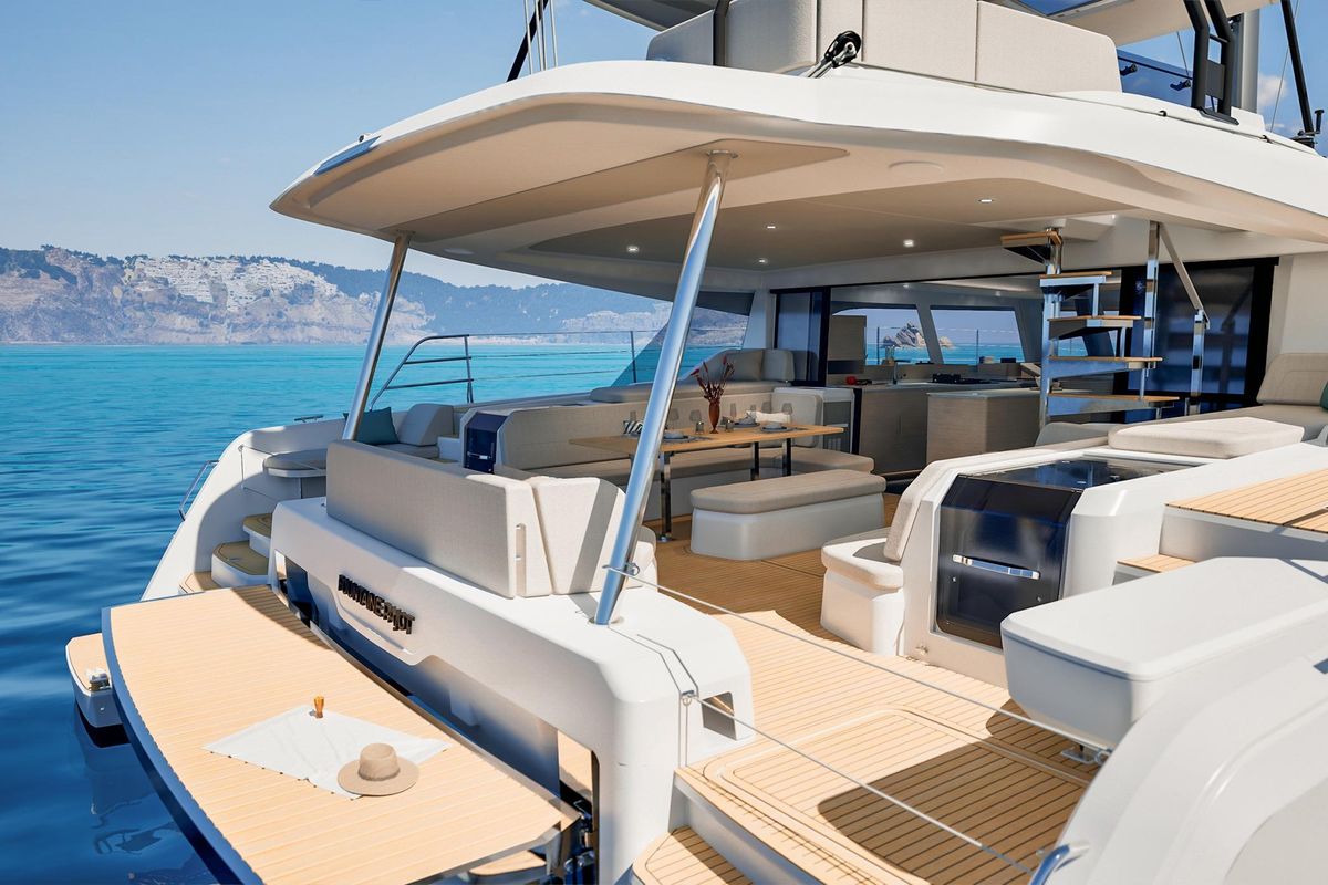 2026 Fountaine Pajot Fp55