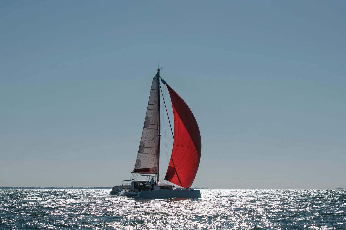 2026 NEEL 43 for sale in Kemah, Texas 43 ft