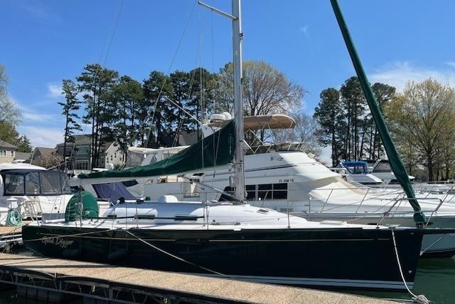 2005 Beneteau First 36.7