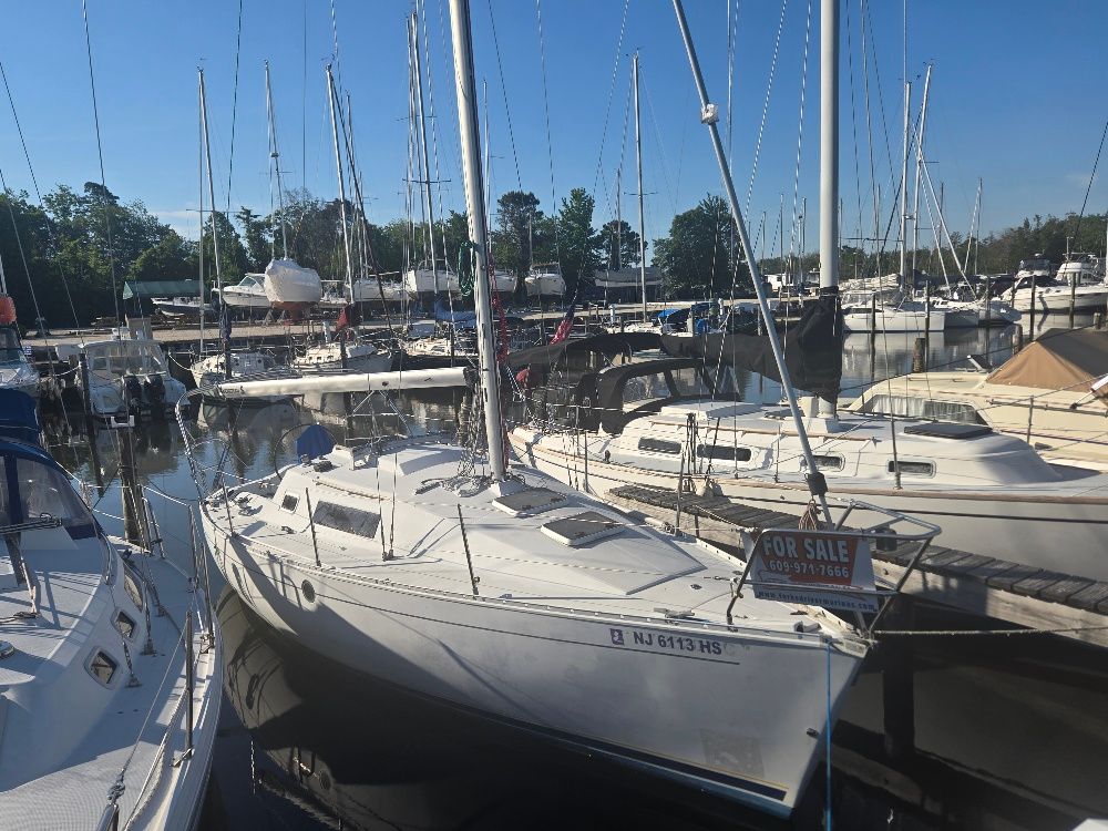 1990 Beneteau 285