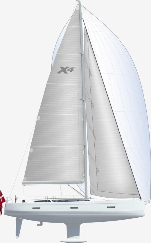 2026 X-Yachts X-4.9