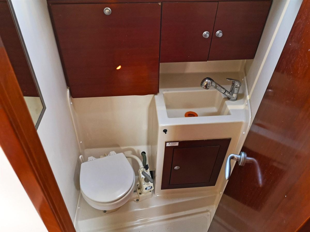2006 Hanse 400 E