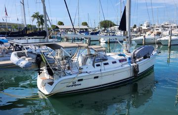 2006 Hunter 38 Boats