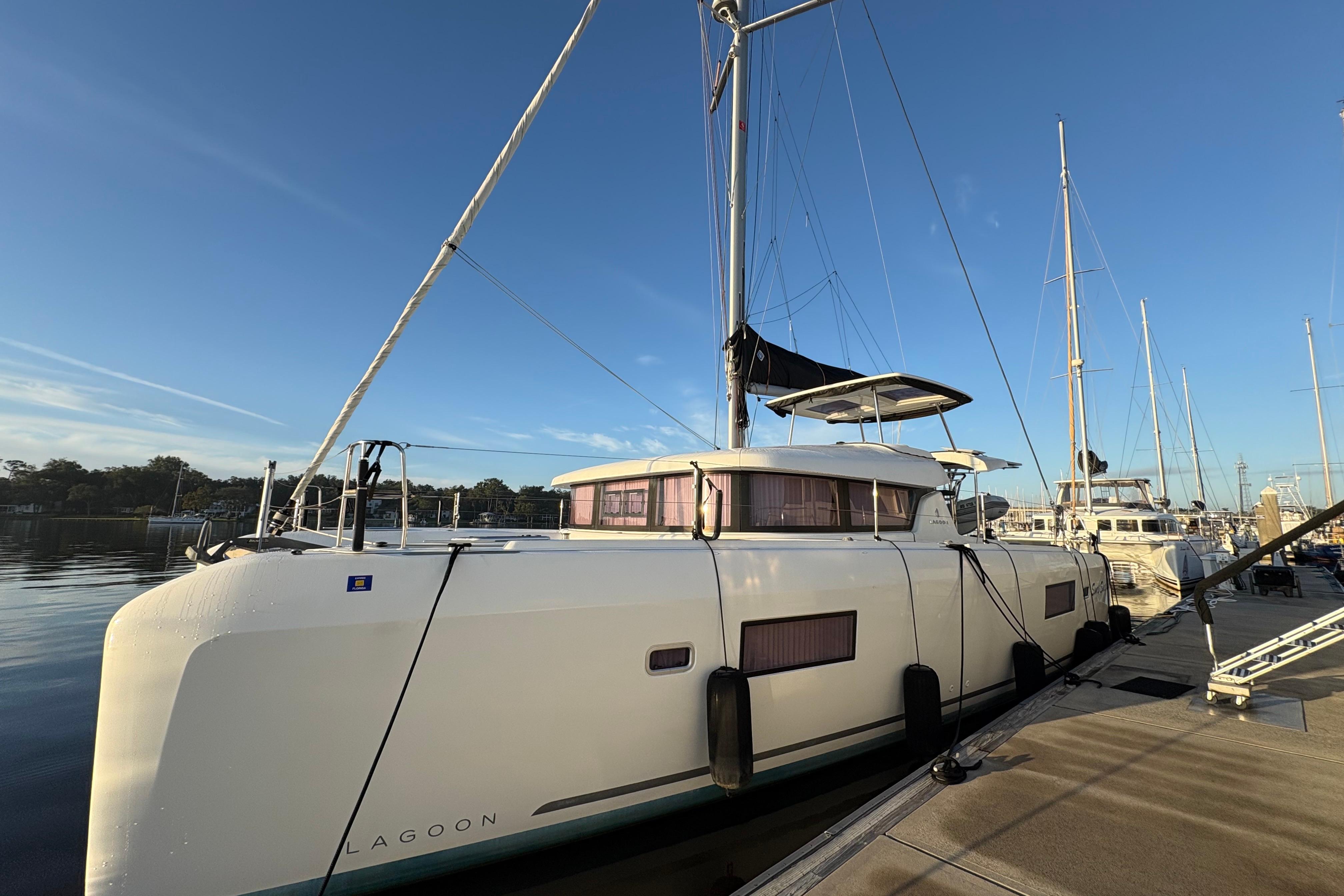 2020 Lagoon 42