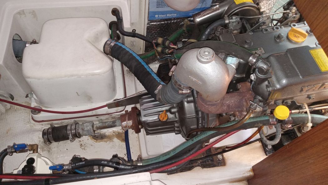 2000 Catalina 320