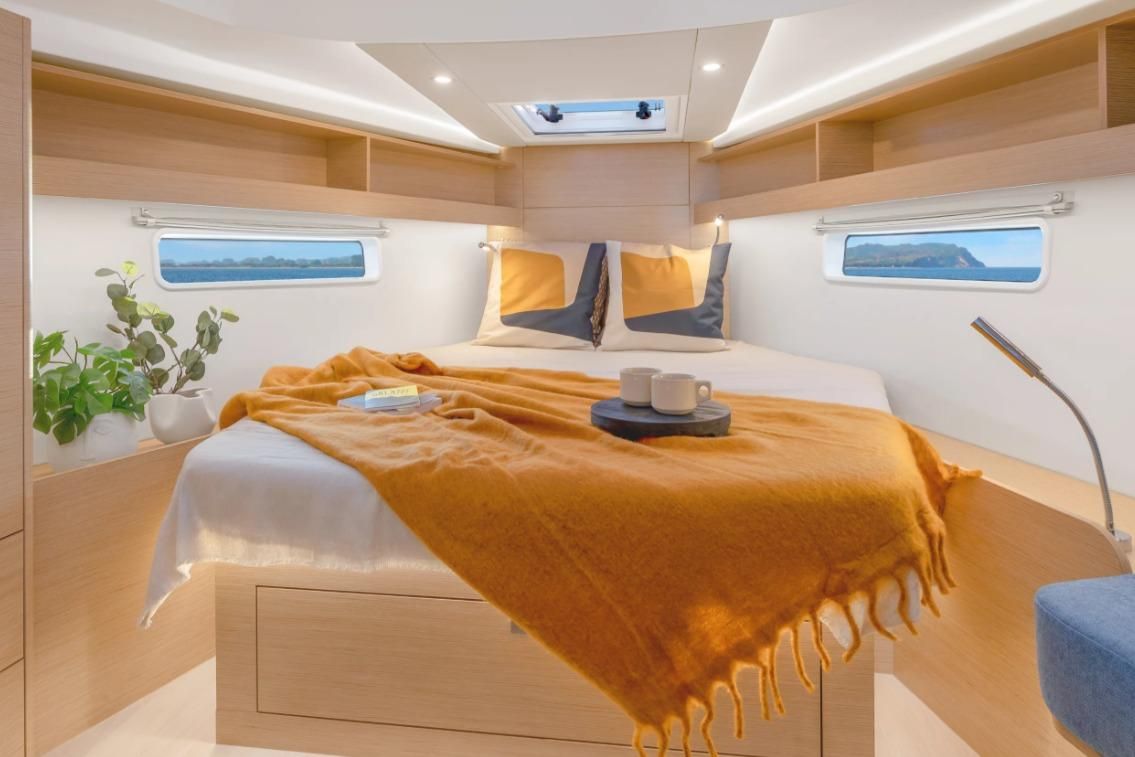 2026 Hanse 410