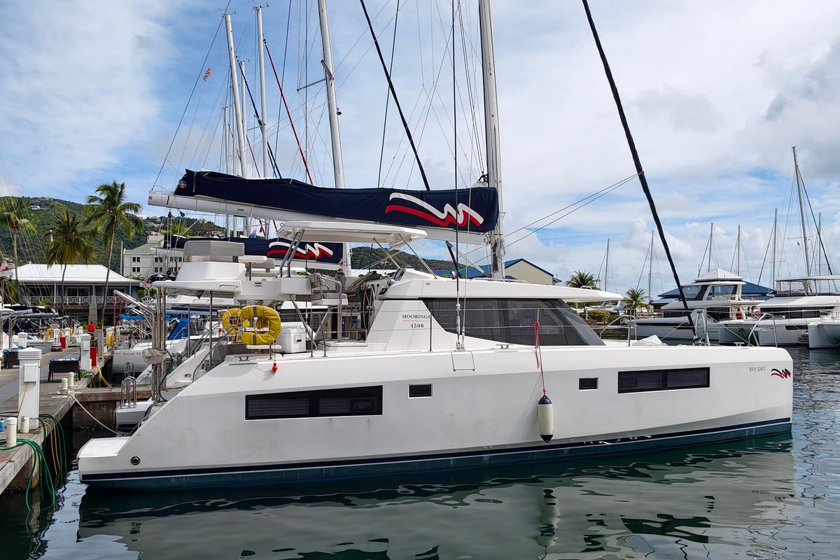 2022 Leopard 45 for sale in Tortola, British Virgin Islands 45 ft