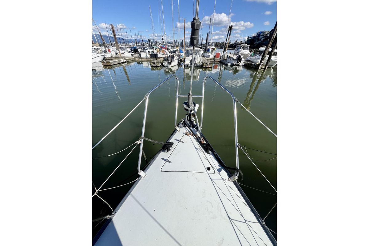 1981 C&C 30 Boats