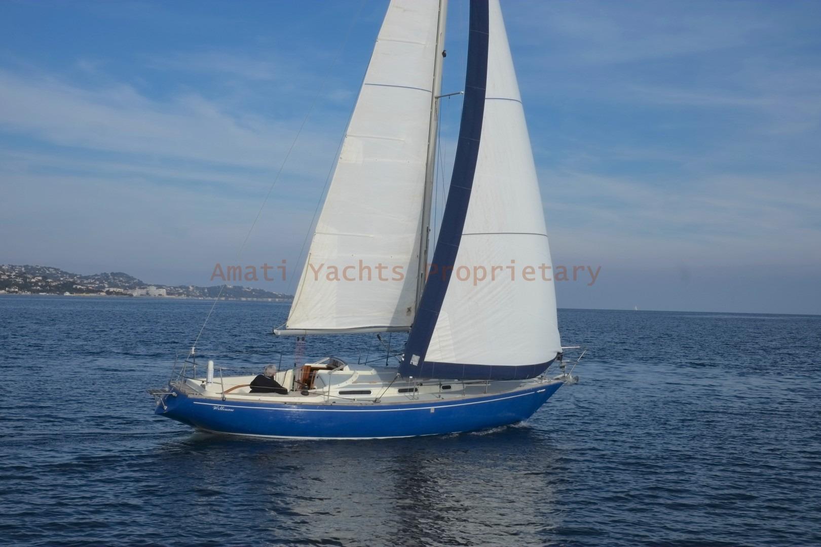 1971 Wauquiez Centurion 32 for sale in Grimaud, Var, France