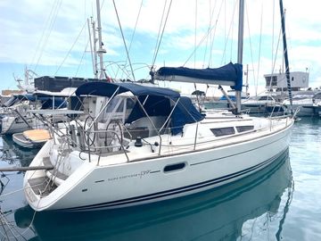 2009 Jeanneau Sun Odyssey 39i Boats