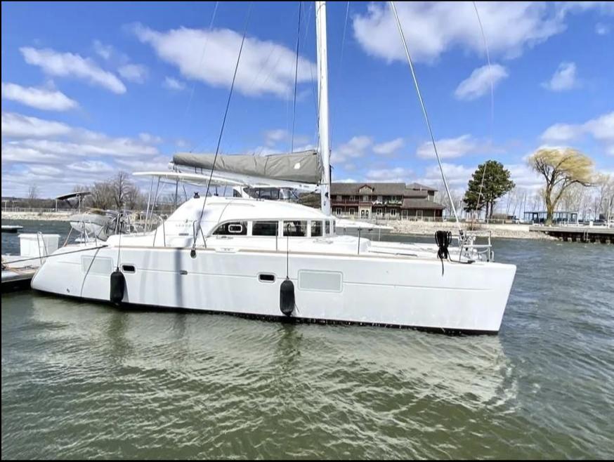 2005 Lagoon 380 S2 Boats