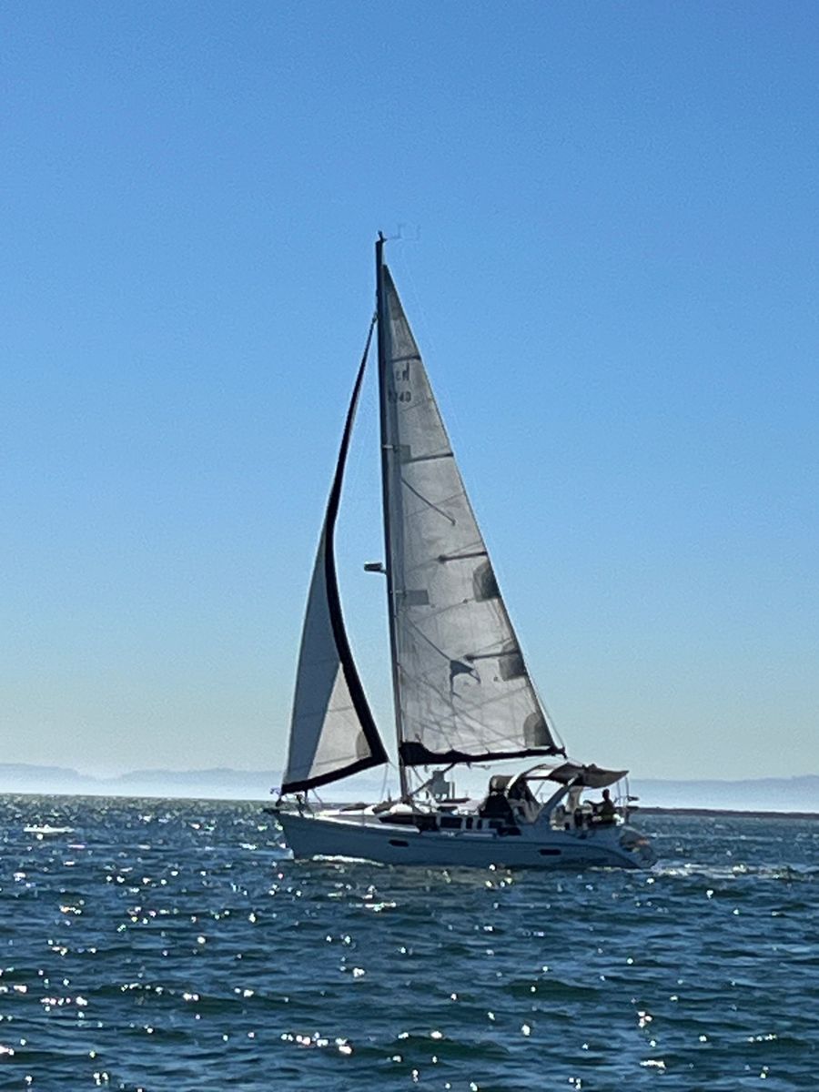1998 Hunter 340 for sale in Long Beach, California 34 ft