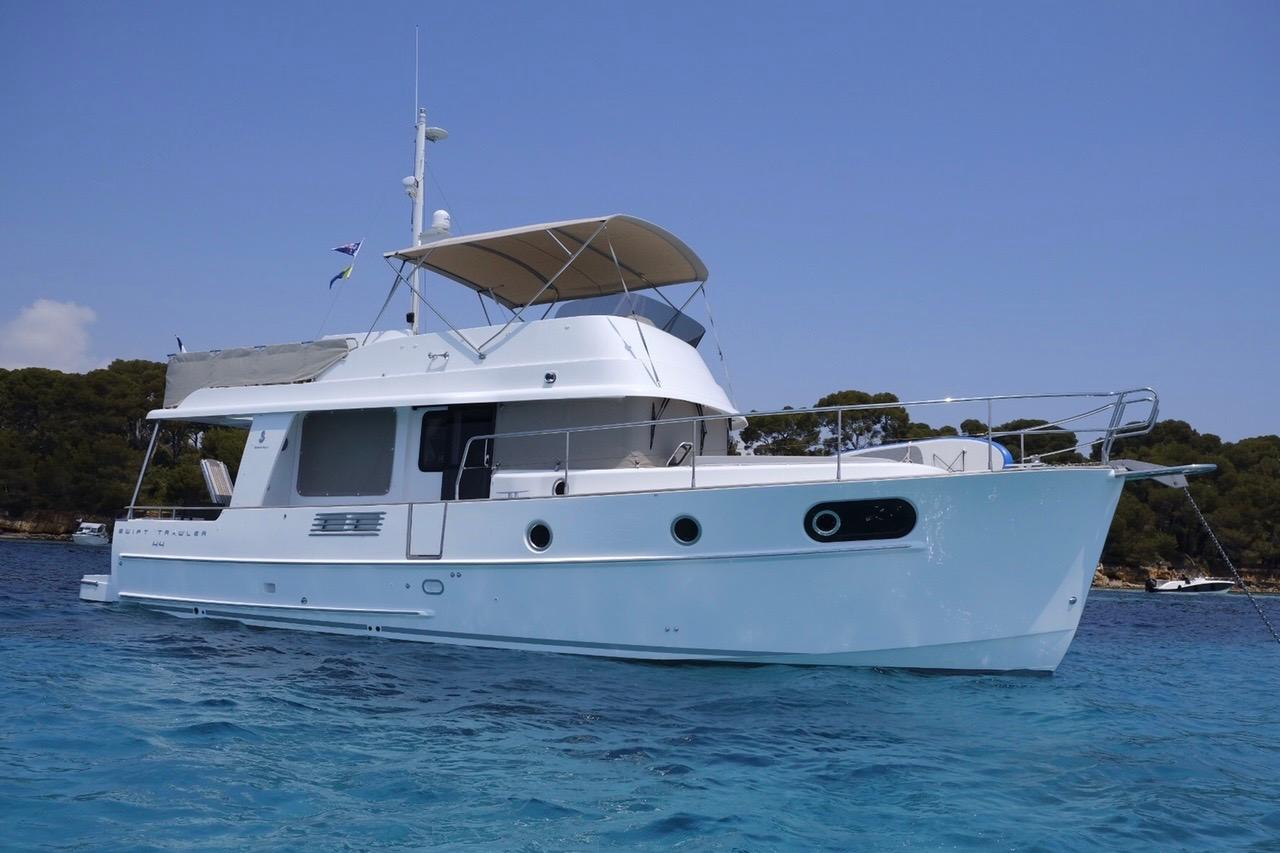 2016 Beneteau Swift Trawler 44 for sale in Grimaud, Var, France