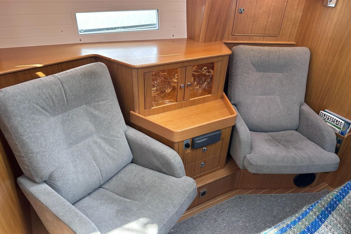 2020 Hallberg-Rassy 48 Mkii