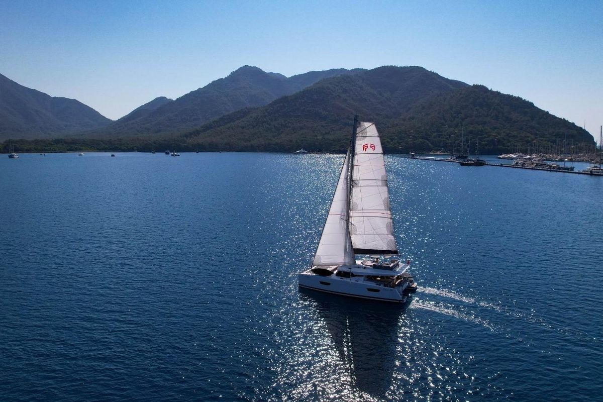 2020 Fountaine Pajot Elba 45