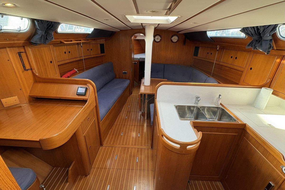 1997 Wauquiez Centurion 41s