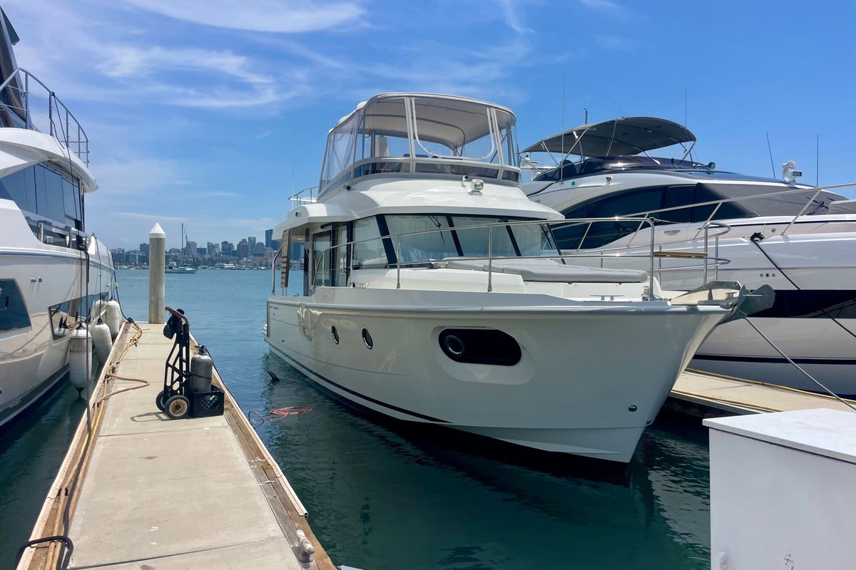 2025 Beneteau Swift Trawler 41