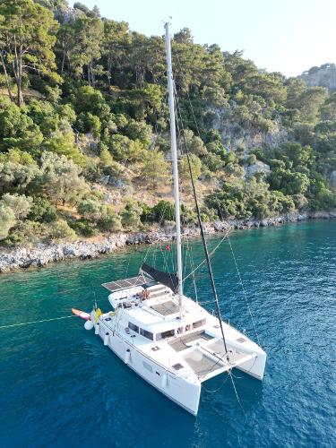 2012 Lagoon 450 F