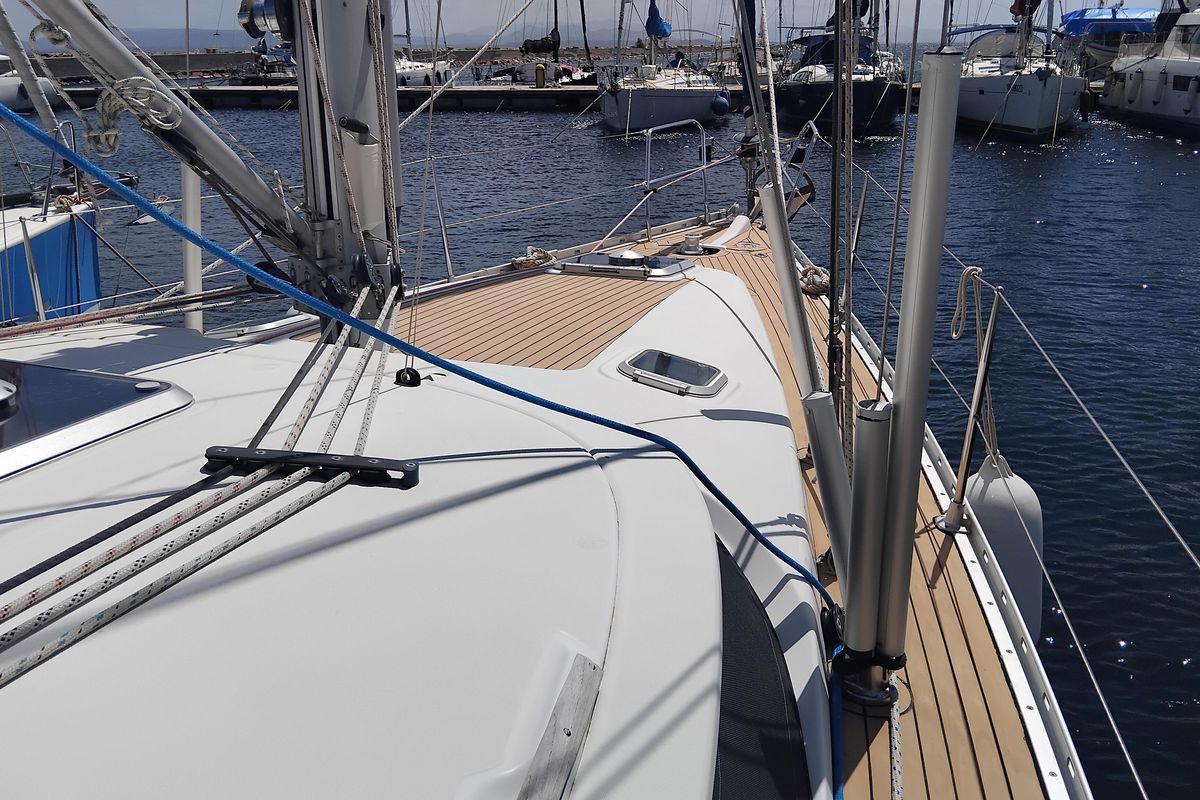 2004 Jeanneau Sun Odyssey 43 DS