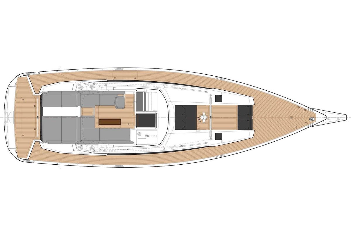 2017 Amel 50