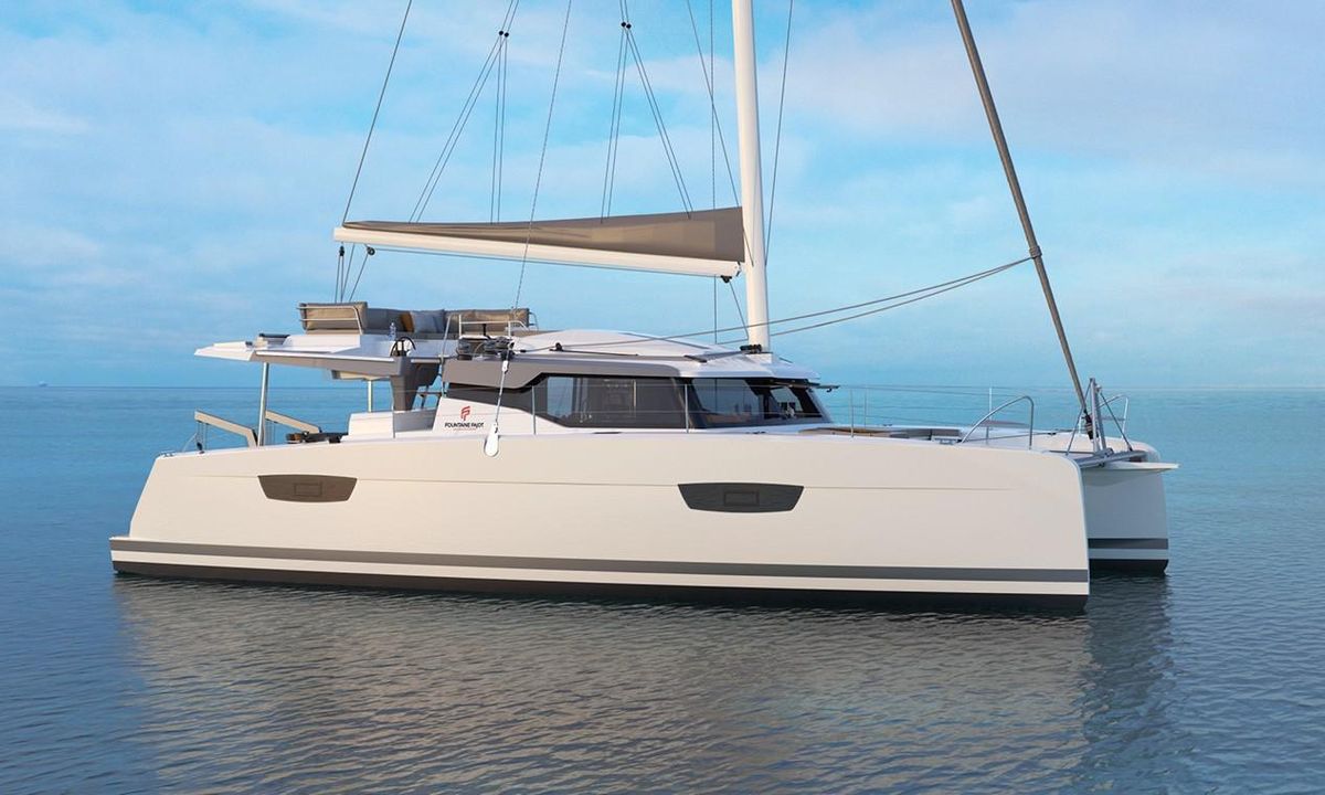 2026 Fountaine Pajot Elba 45