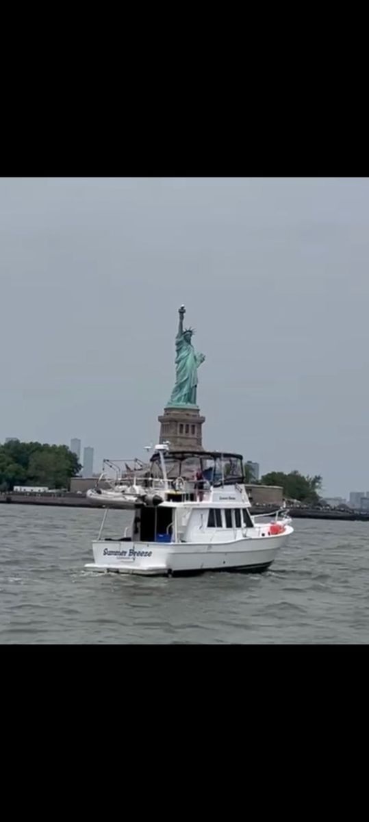 2001 Mainship 390 Trawler