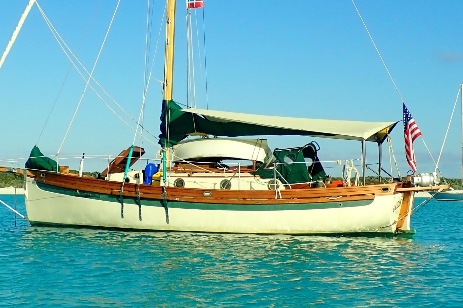 1987 Bristol Channel Cutter 28 for sale in York, Maine