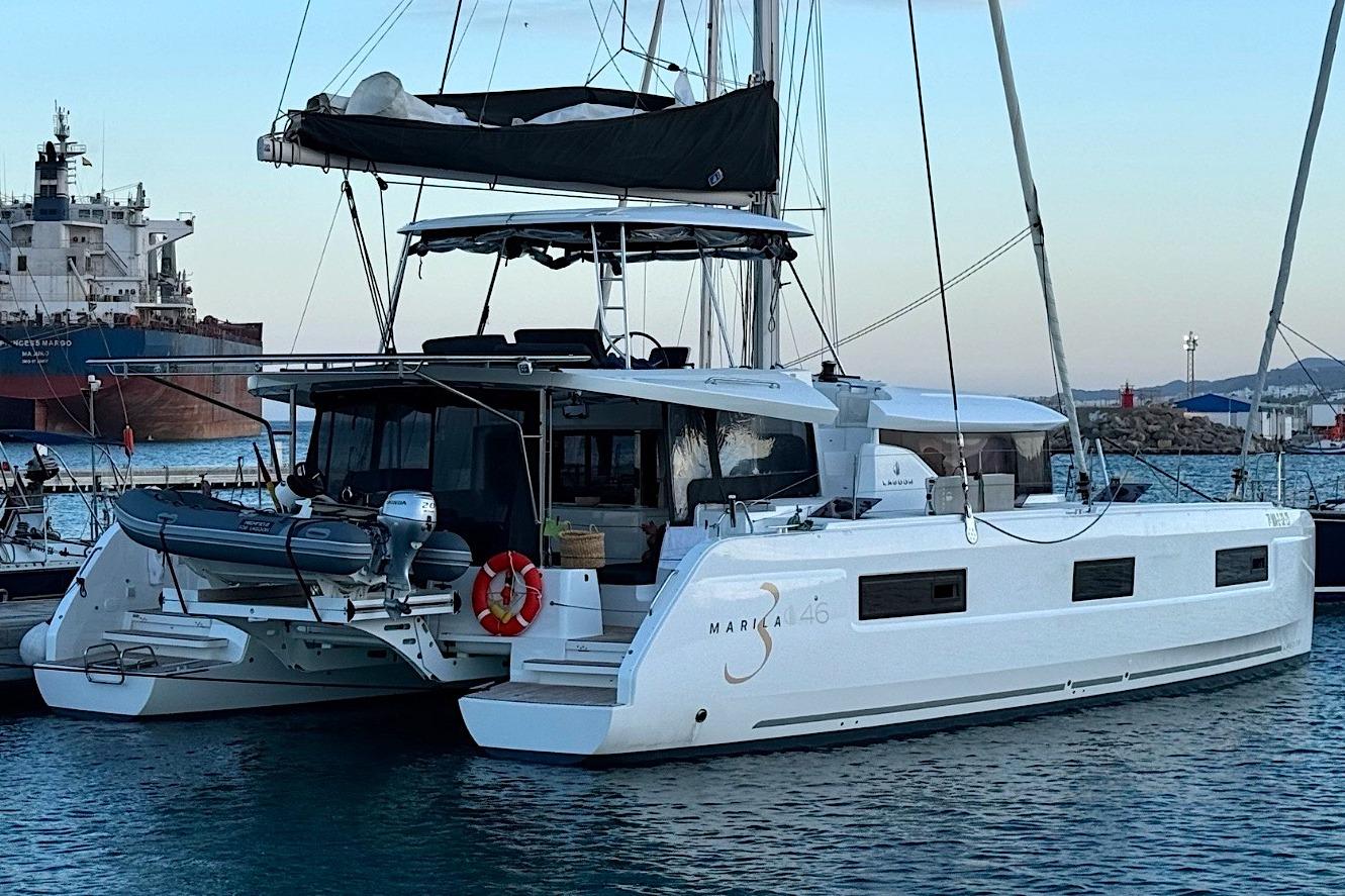 2023 Lagoon 46 for sale in Alicante, Spain