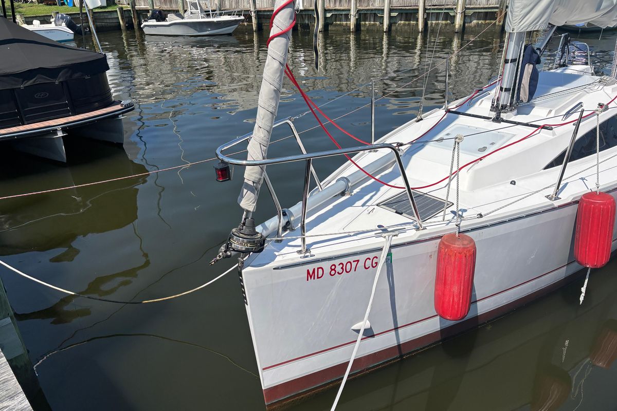 2015 Catalina 275 Sport