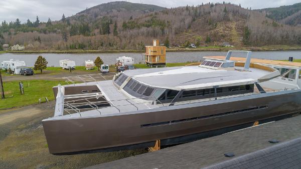 2025 Catamaran Bloomfield 86 Motorsailor for sale in Raymond, Washington