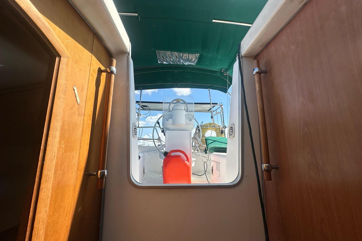 2003 Beneteau Oceanis Clipper 331