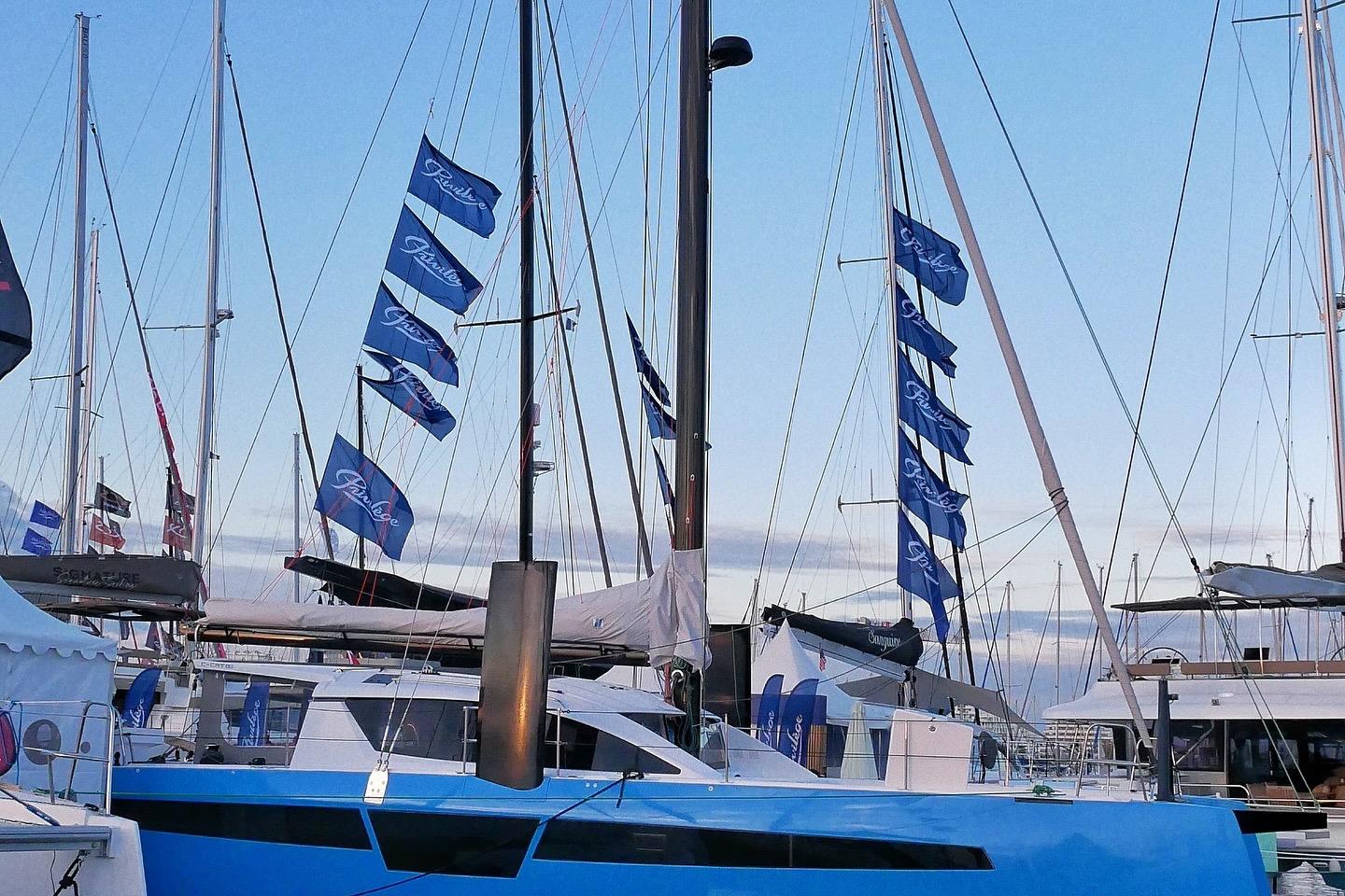 2025 C Catamarans 48