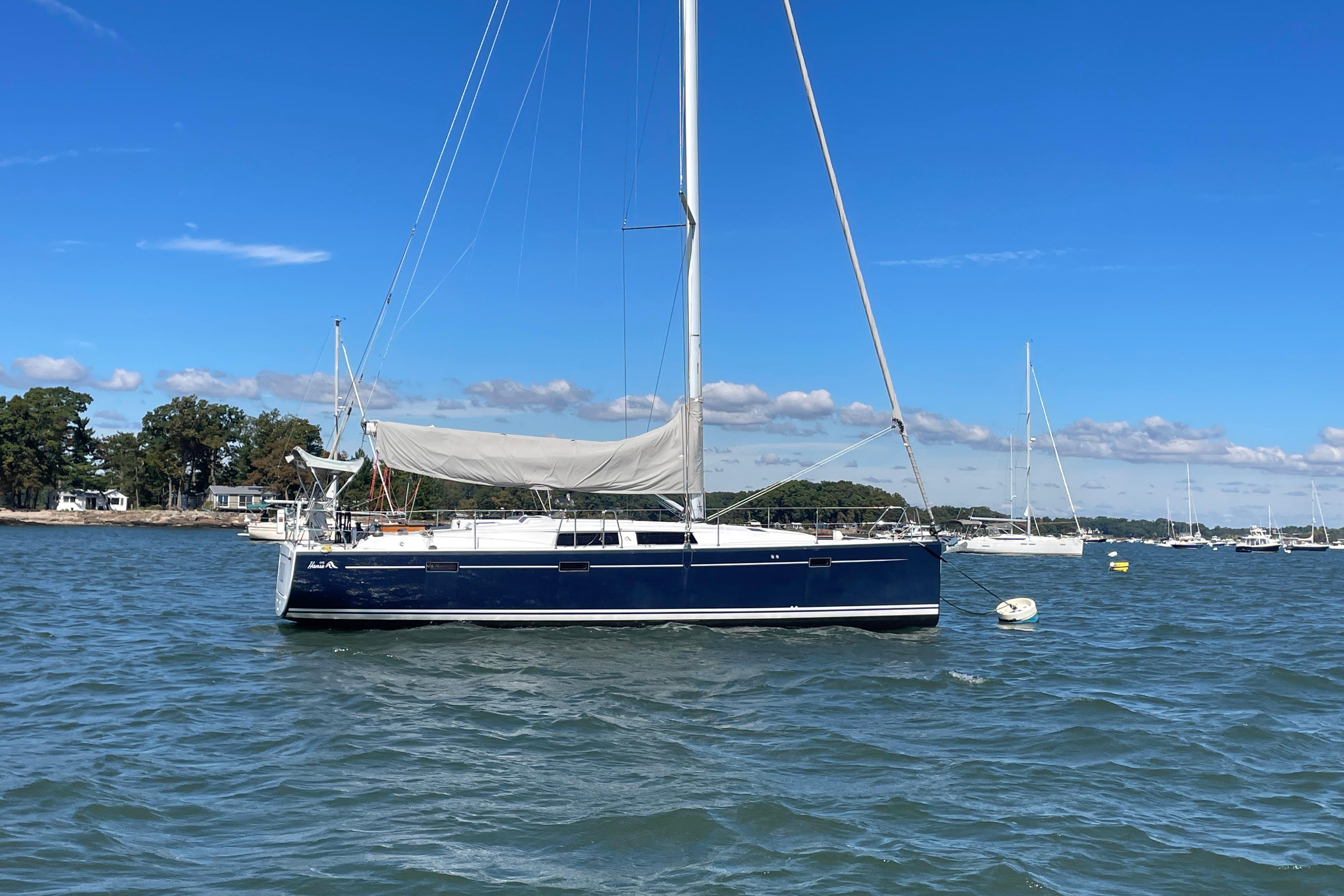 2014 Hanse 415 for sale in Southport, Connecticut
