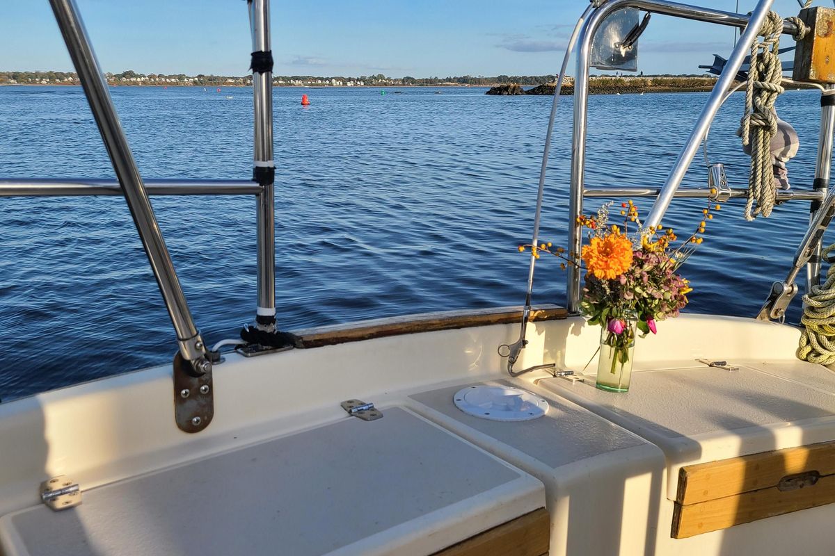 1994 Caliber Cutter Rig