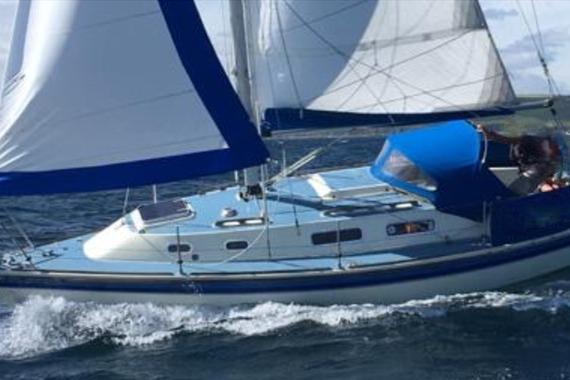 1982 Westerly Griffon MKII for sale in Plymouth, Devon, United Kingdom