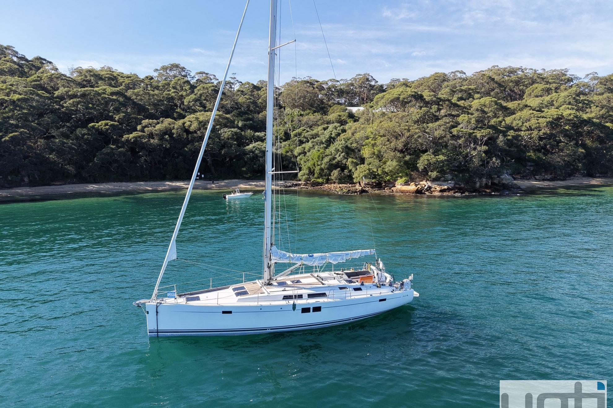 2015 Hanse 505 for sale in Sydney, New South Wales, Australia