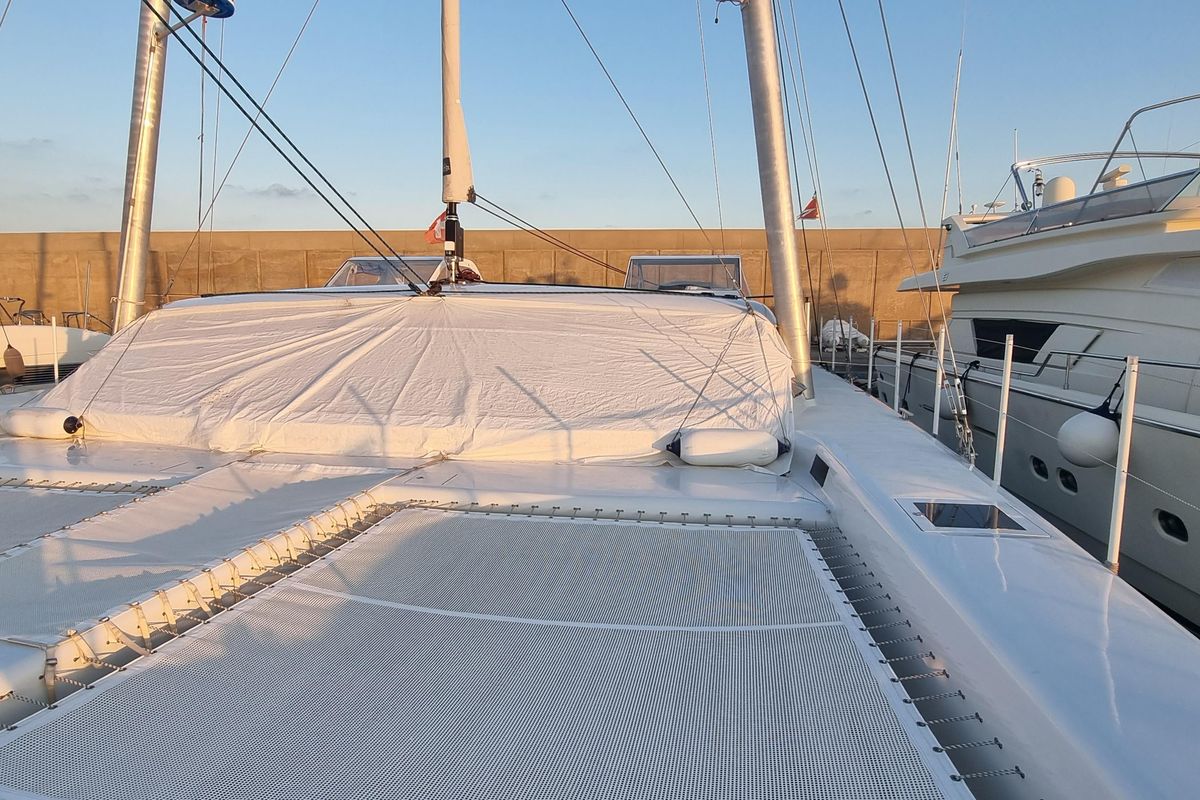 2023 Custom 22m Catamaran