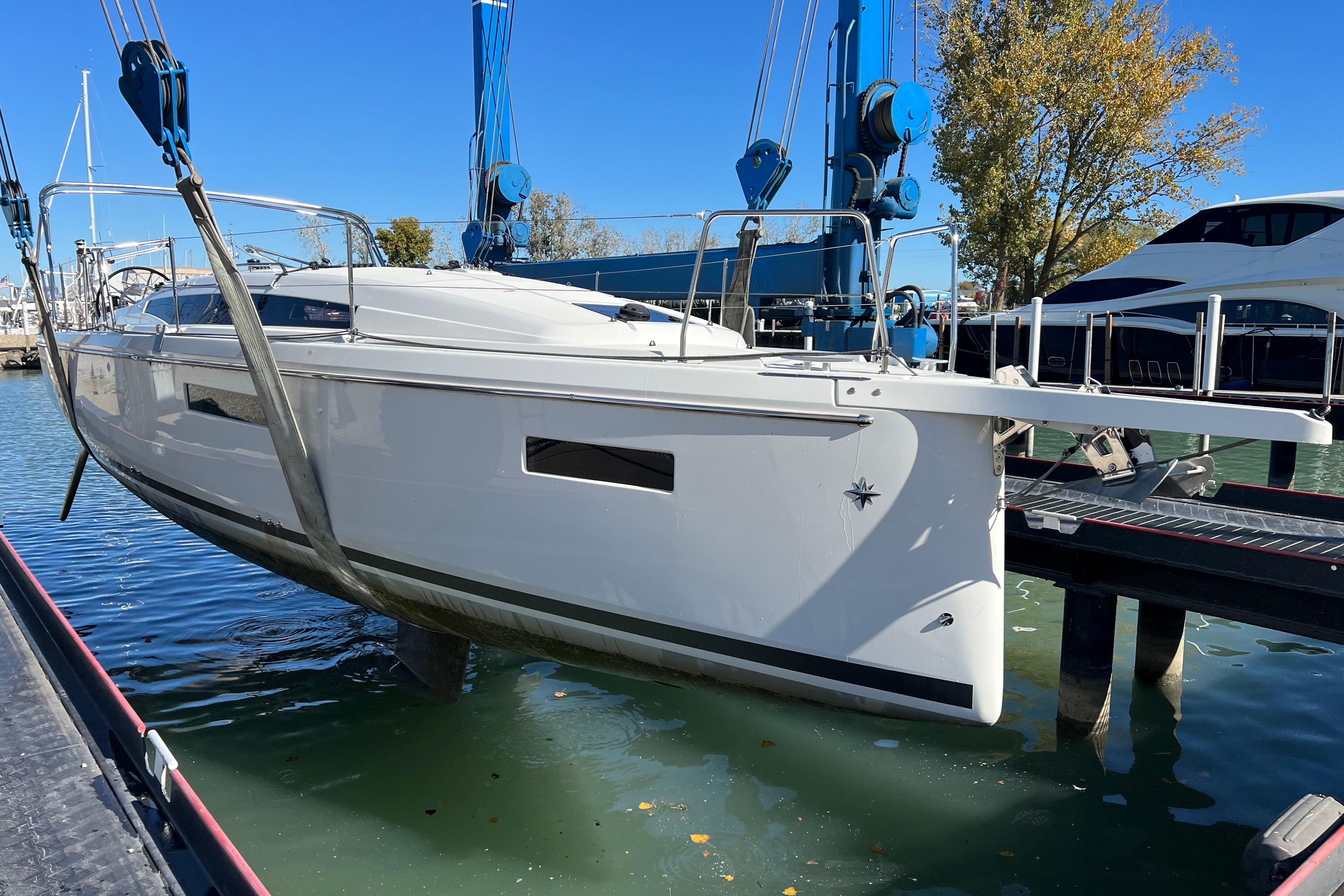 2023 Jeanneau Sun Odyssey 380 for sale in Cleveland, Ohio