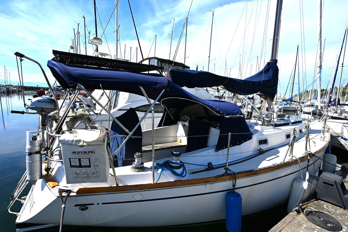 1980 Tartan 37
