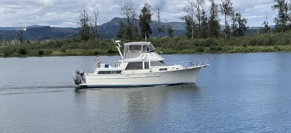 1981 Tollycraft 43 Motor for sale in Portland, Oregon